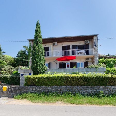 Apartments And Room Luka Klenovica Zewnętrze zdjęcie