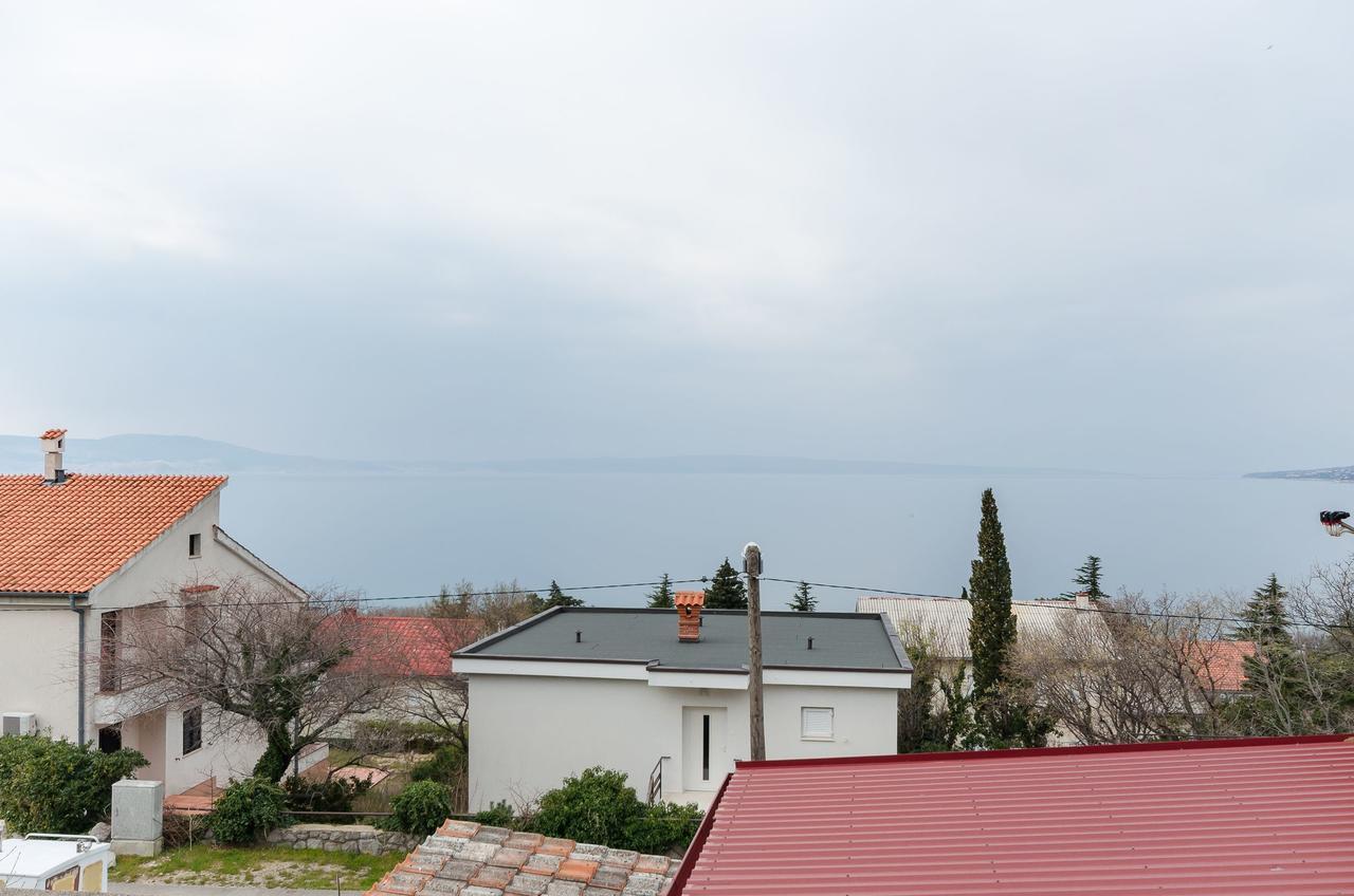 Apartments And Room Luka Klenovica Zewnętrze zdjęcie