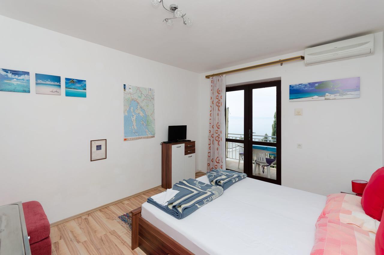 Apartments And Room Luka Klenovica Zewnętrze zdjęcie
