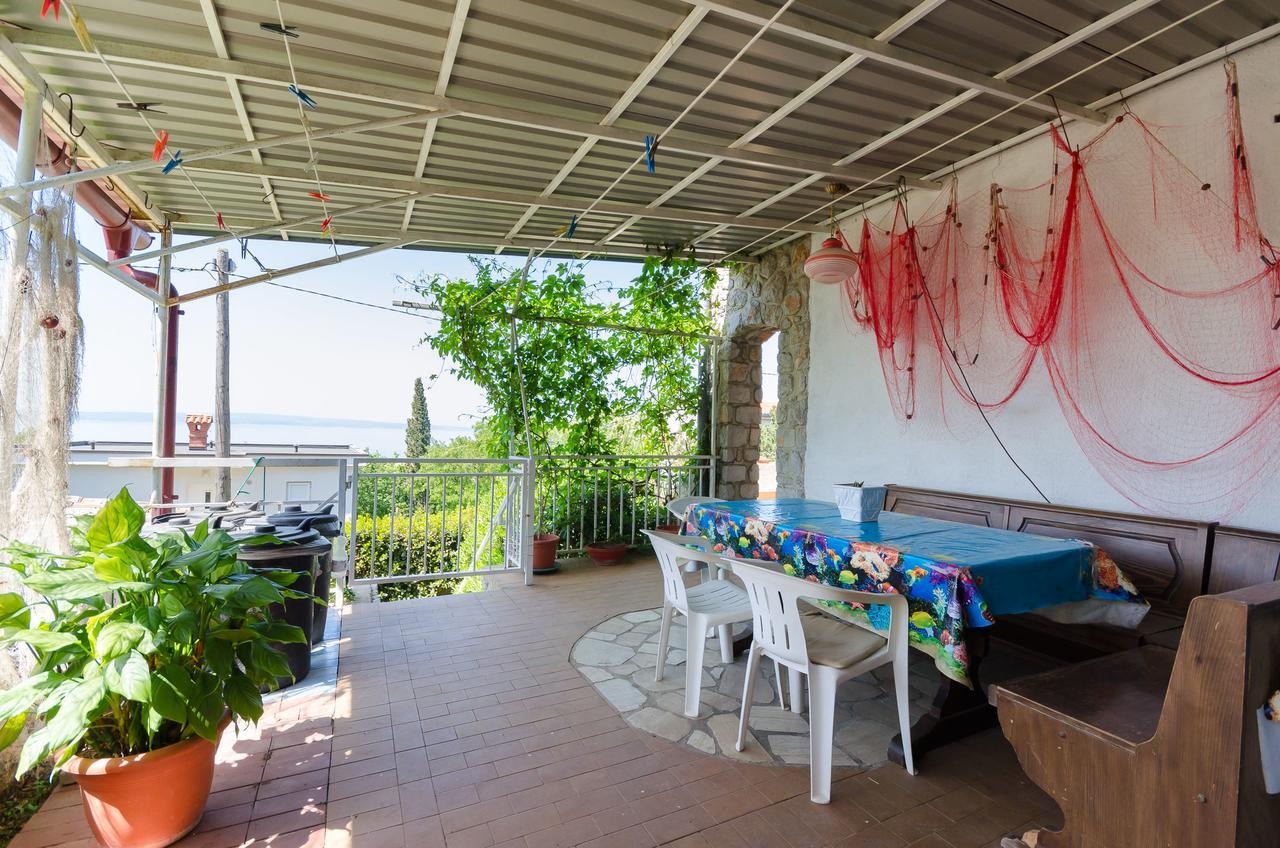 Apartments And Room Luka Klenovica Zewnętrze zdjęcie