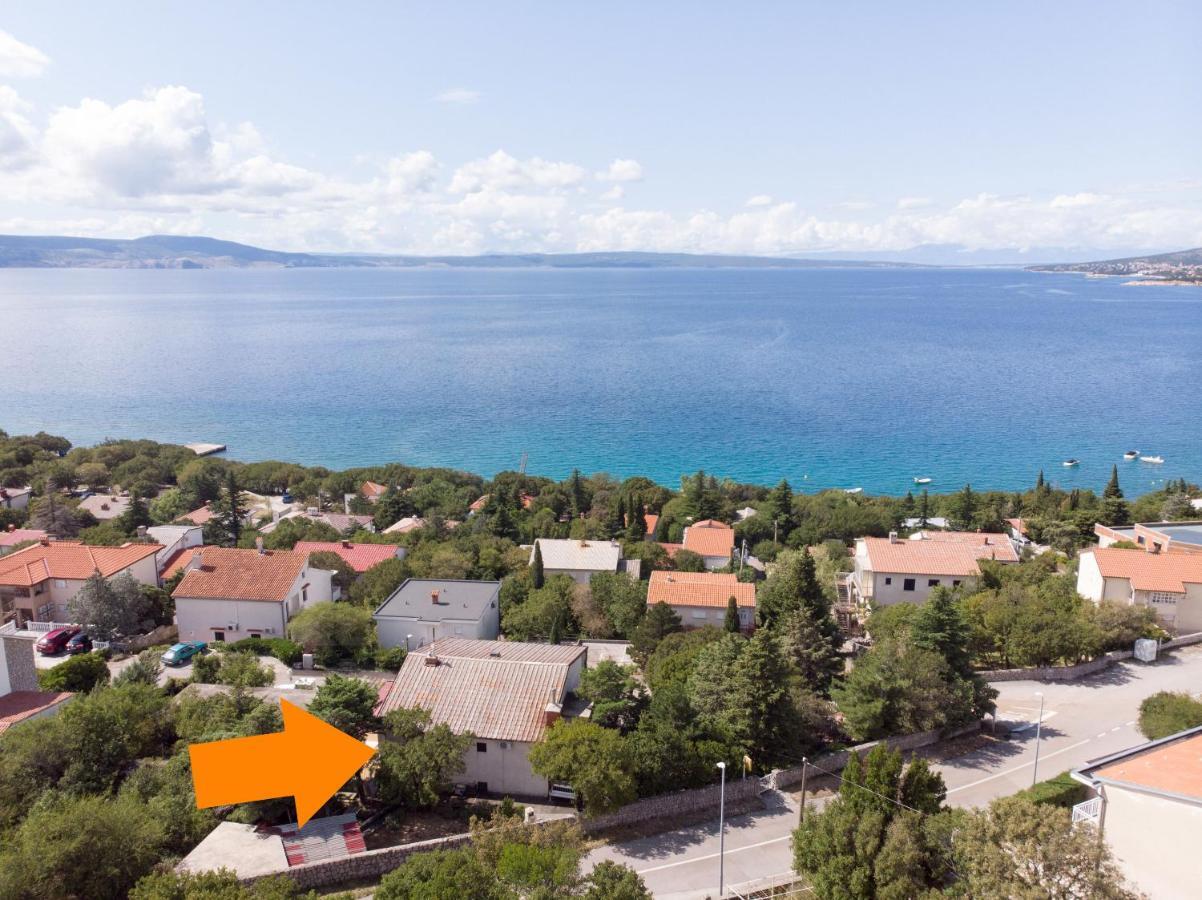 Apartments And Room Luka Klenovica Zewnętrze zdjęcie