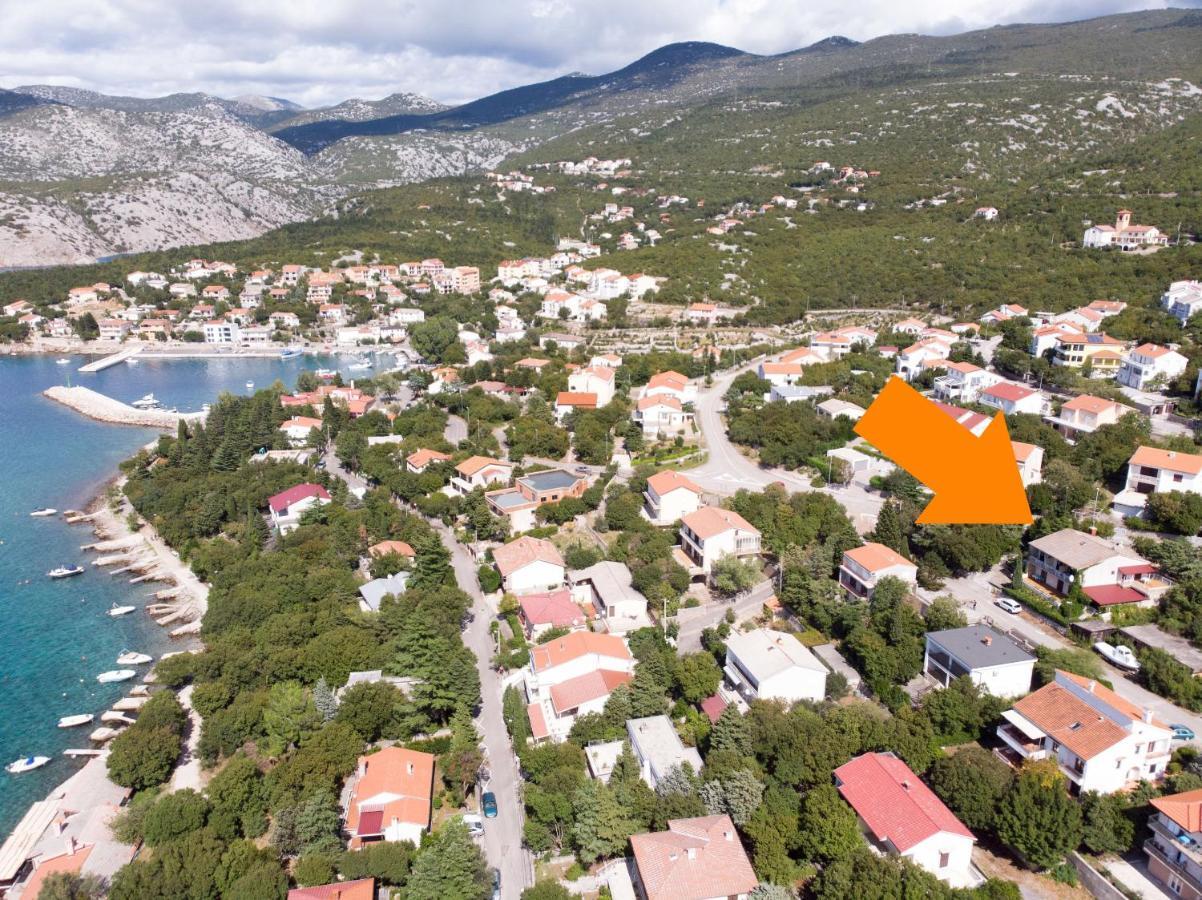 Apartments And Room Luka Klenovica Zewnętrze zdjęcie